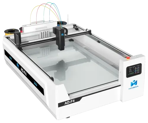 3D принтер модел AD-F4