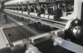 Водно охлаждане на УВ принтер