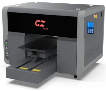 Настолен флатбед УВ принтер A3HD