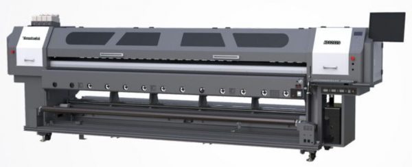 Printer-solvent широформатен солвентен принтер 1